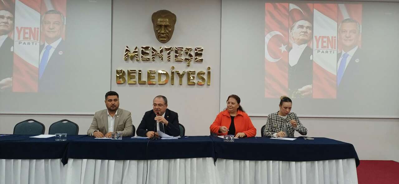 Yeni Parti Muğla 1. Olağan İl Kongresi Başladı: İşte Yönetim Kurulu Listesi 3